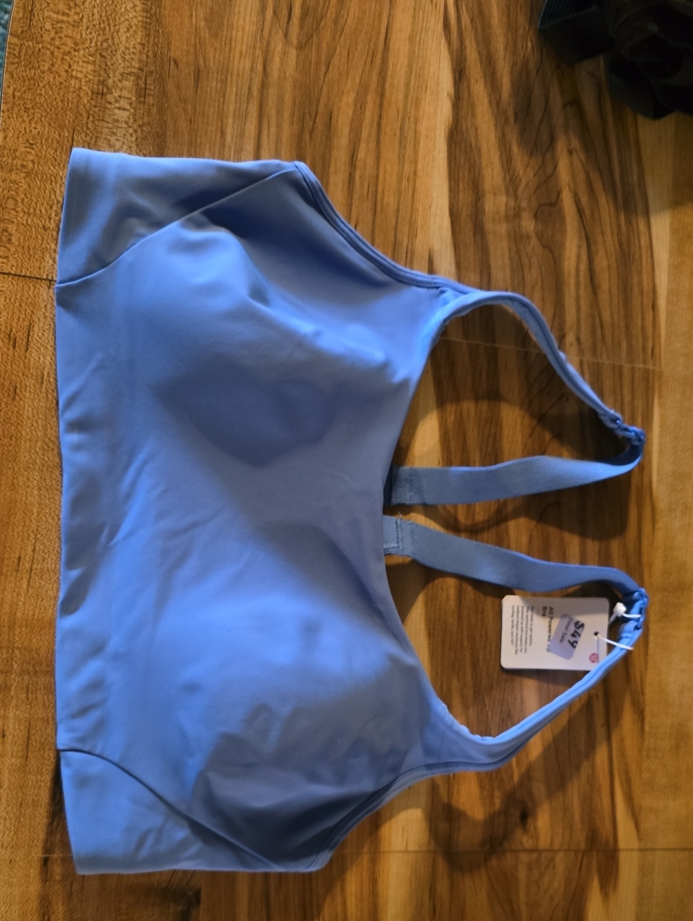 Luluemon Sports bra, 36D